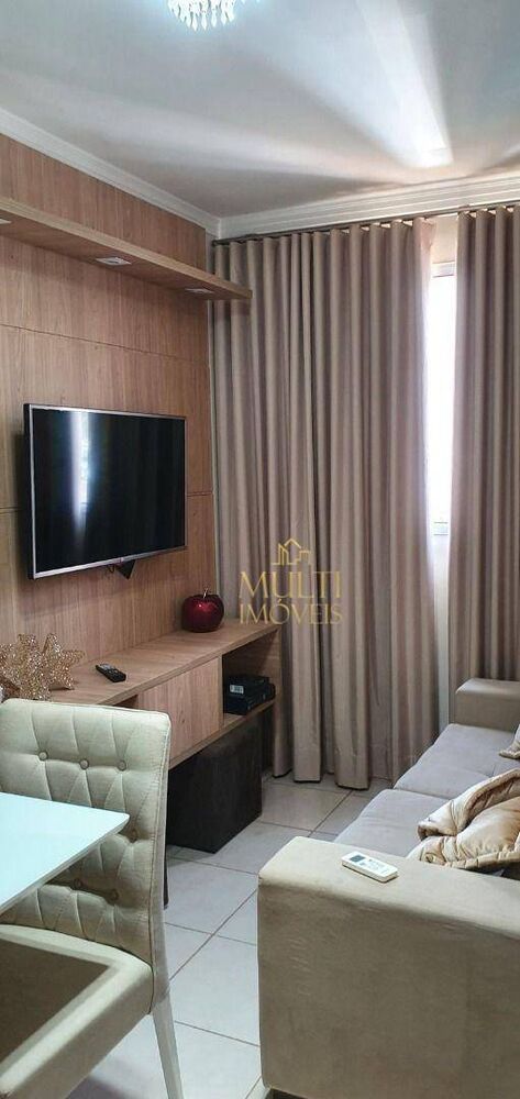 Apartamento, 2 quartos, 47 m² - Foto 4