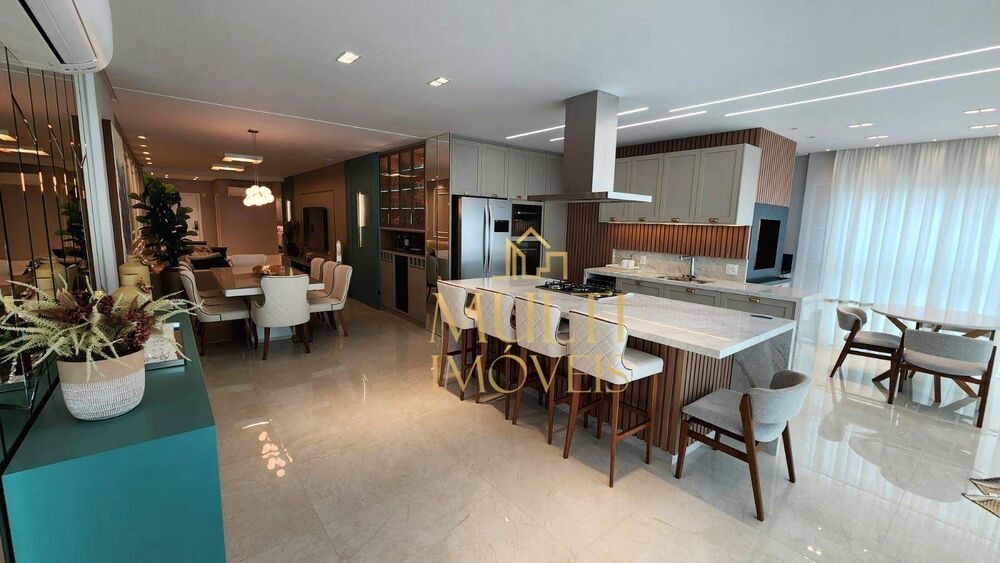Apartamento, 4 quartos, 187 m² - Foto 1