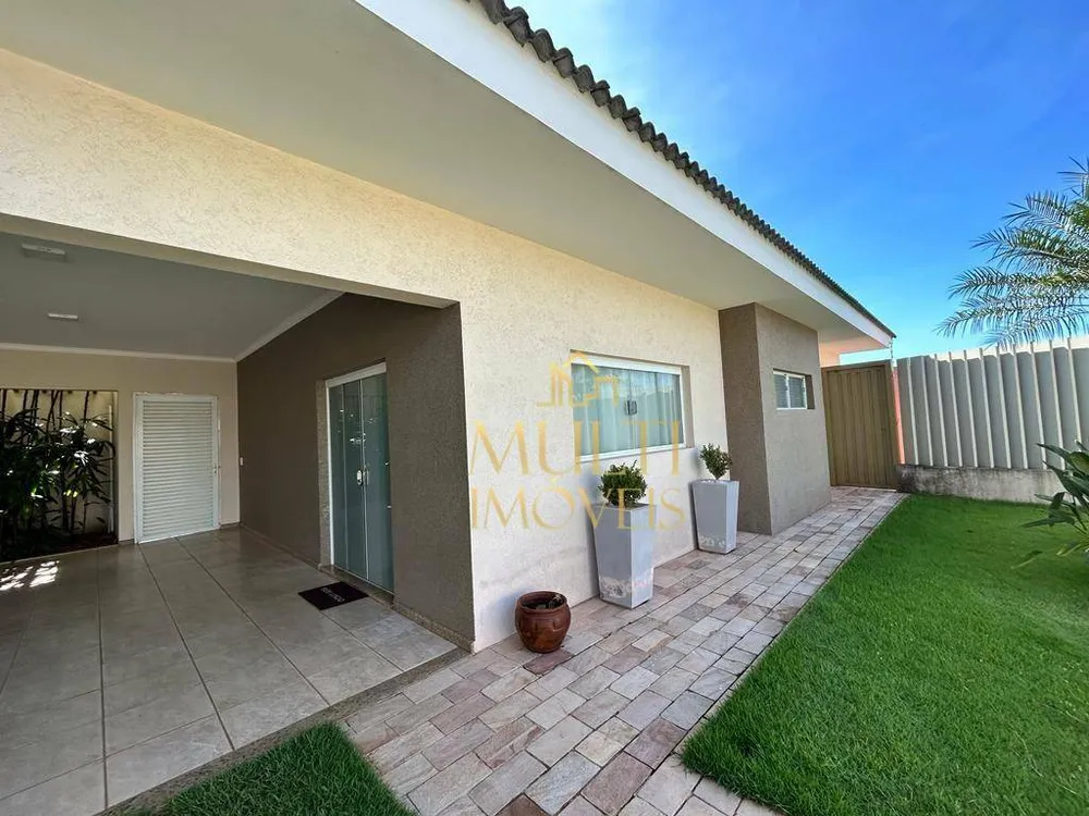 Chácara, 4 quartos, 1050 m² - Foto 3