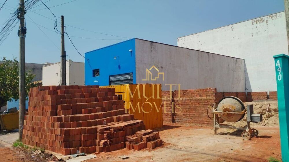 Depósito-Galpão, 94 m² - Foto 2