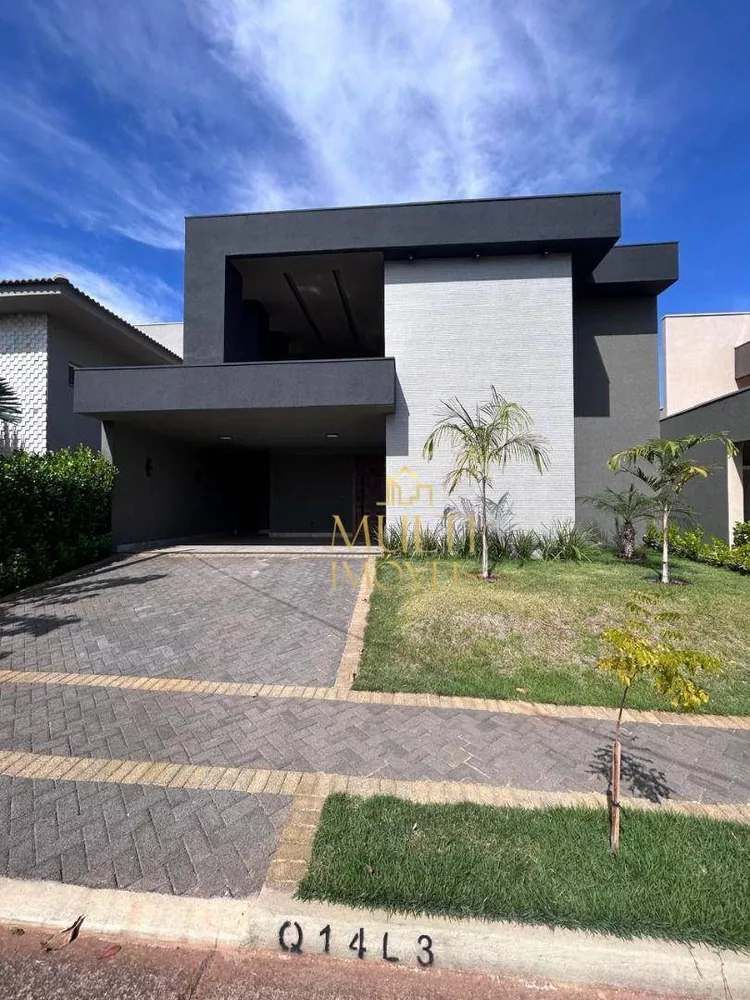 Casa de Condomínio à venda com 3 quartos, 209m² - Foto 1