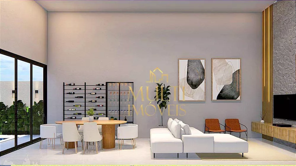 Casa de Condomínio, 3 quartos - Foto 6
