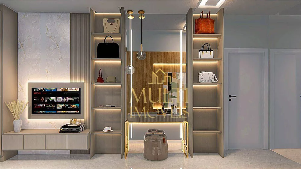 Casa de Condomínio, 3 quartos - Foto 3