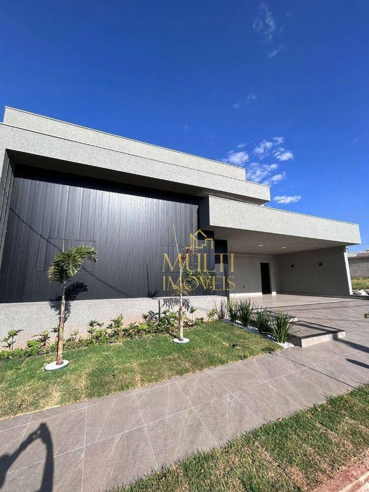 Casa de Condomínio à venda com 3 quartos, 190m² - Foto 1