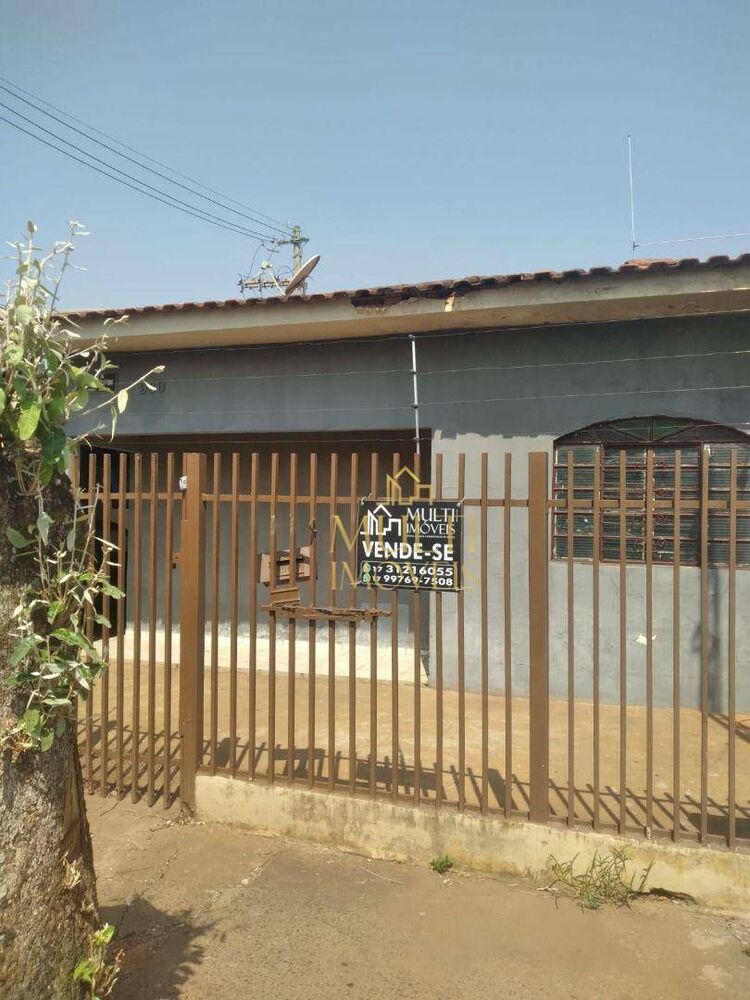 Casa, 2 quartos, 110 m² - Foto 1