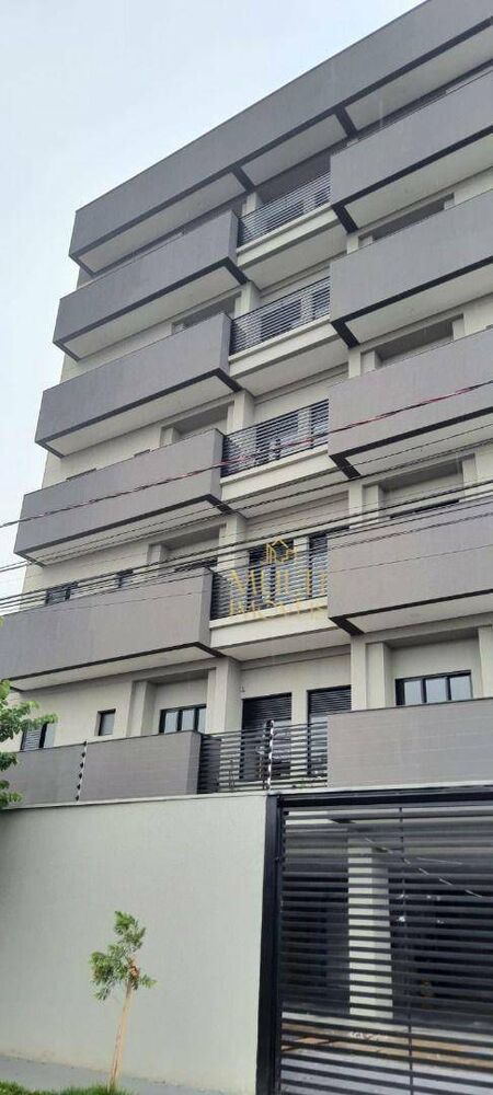 Apartamento, 2 quartos, 55 m² - Foto 1