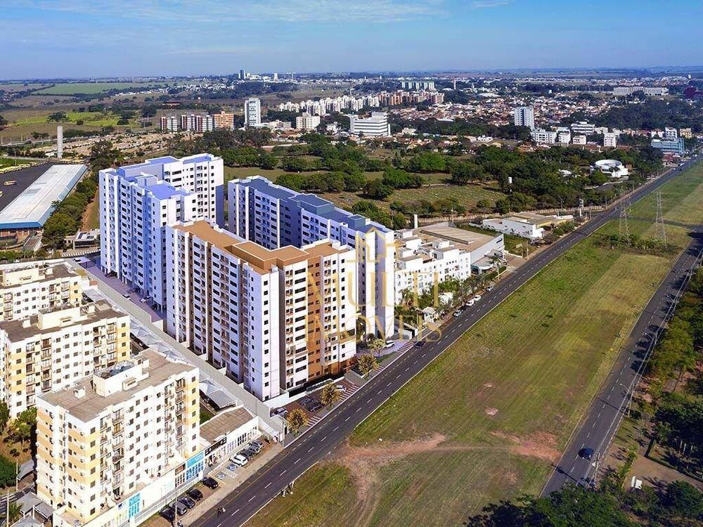Apartamento, 2 quartos, 58 m² - Foto 2
