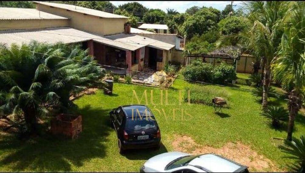 Chácara, 3 quartos, 300 m² - Foto 6