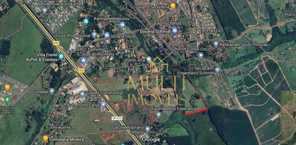 Chácara, 3 quartos, 6000 m² - Foto 4