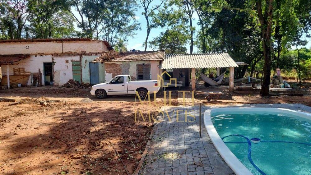 Chácara, 3 quartos, 6000 m² - Foto 1