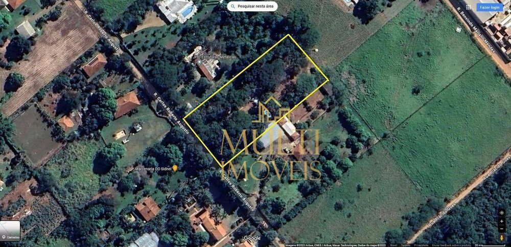 Chácara, 3 quartos, 6000 m² - Foto 2