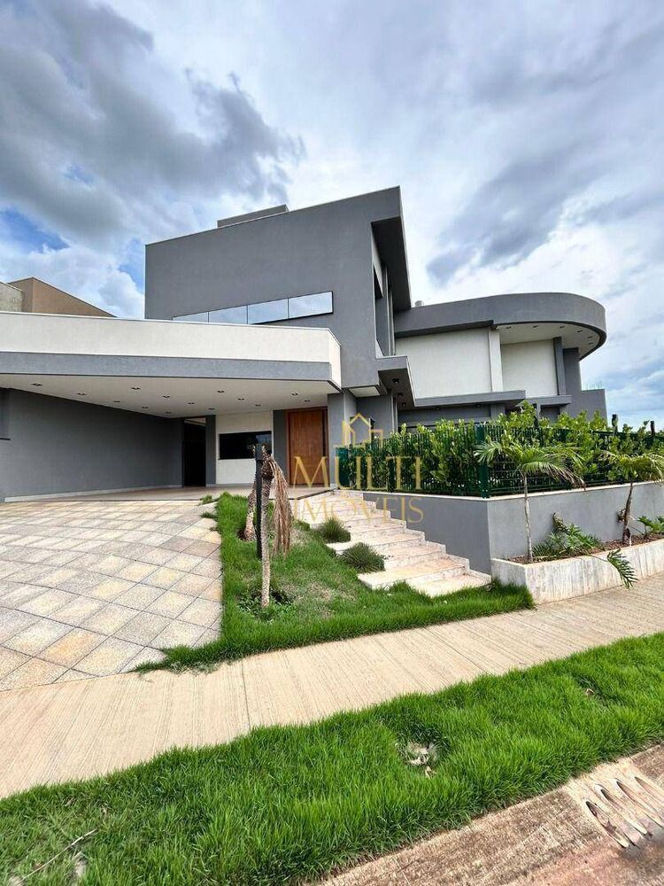 Sobrado, 4 quartos, 357 m² - Foto 1