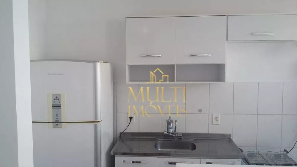 Apartamento à venda com 2 quartos, 45m² - Foto 4