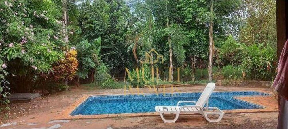 Chácara, 4 quartos, 1290 m² - Foto 3