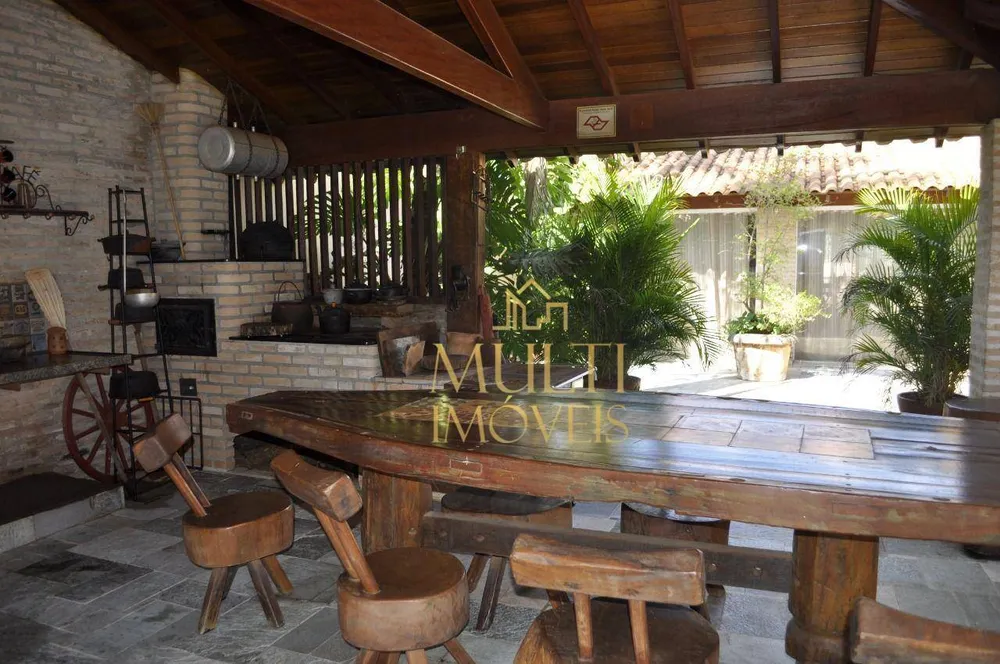 Chácara, 3 quartos, 1275 m² - Foto 3
