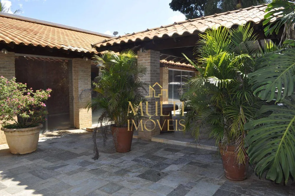 Chácara, 3 quartos, 1275 m² - Foto 2
