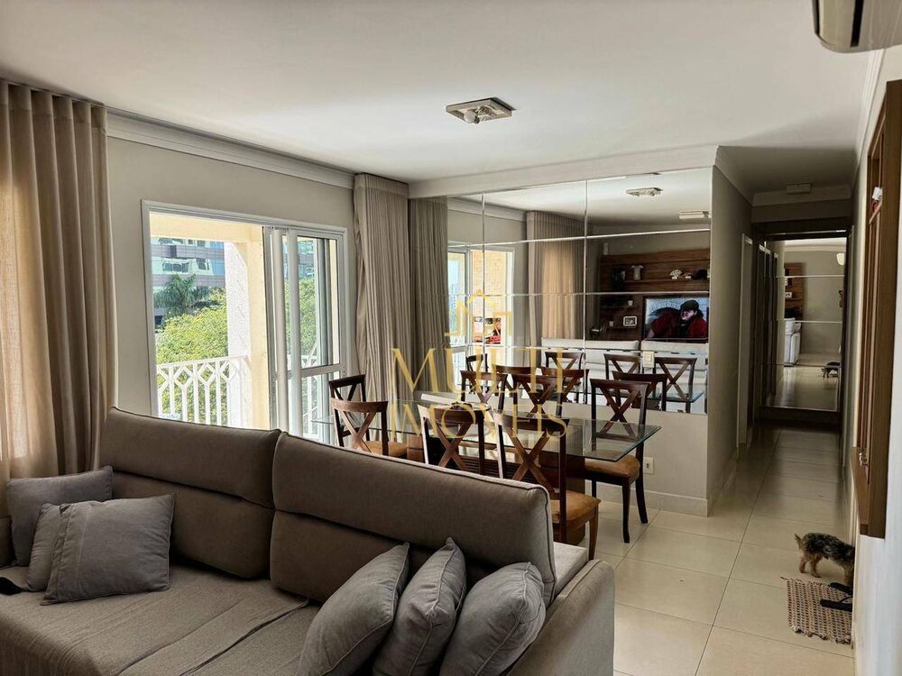 Apartamento, 3 quartos, 104 m² - Foto 1