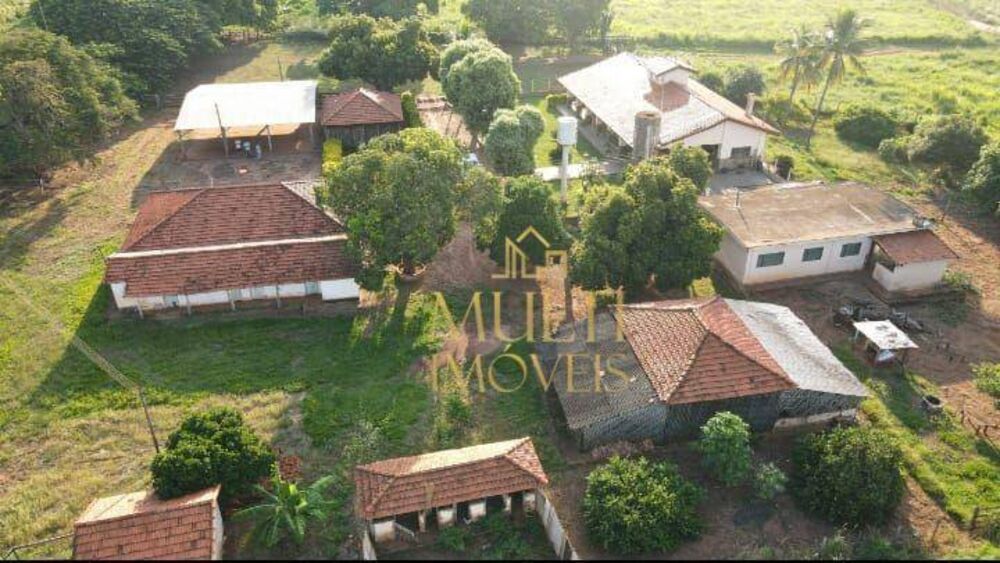 Fazenda, 540 hectares - Foto 1