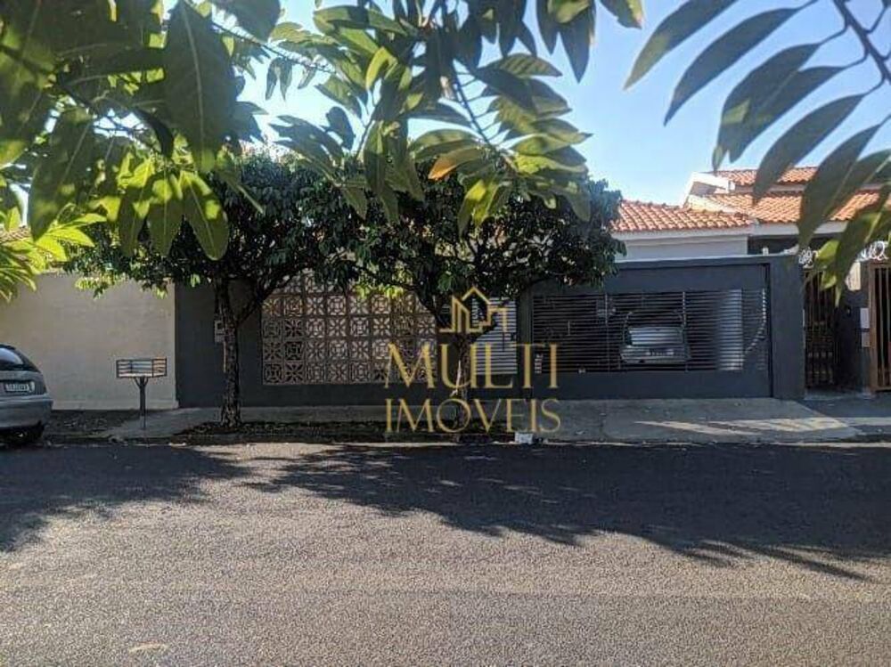 Casa, 3 quartos, 186 m² - Foto 1