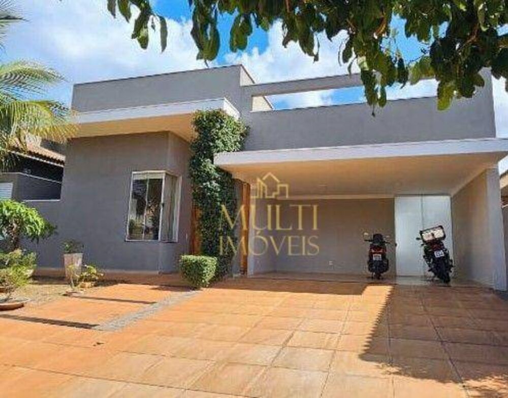 Casa de Condomínio, 3 quartos - Foto 1