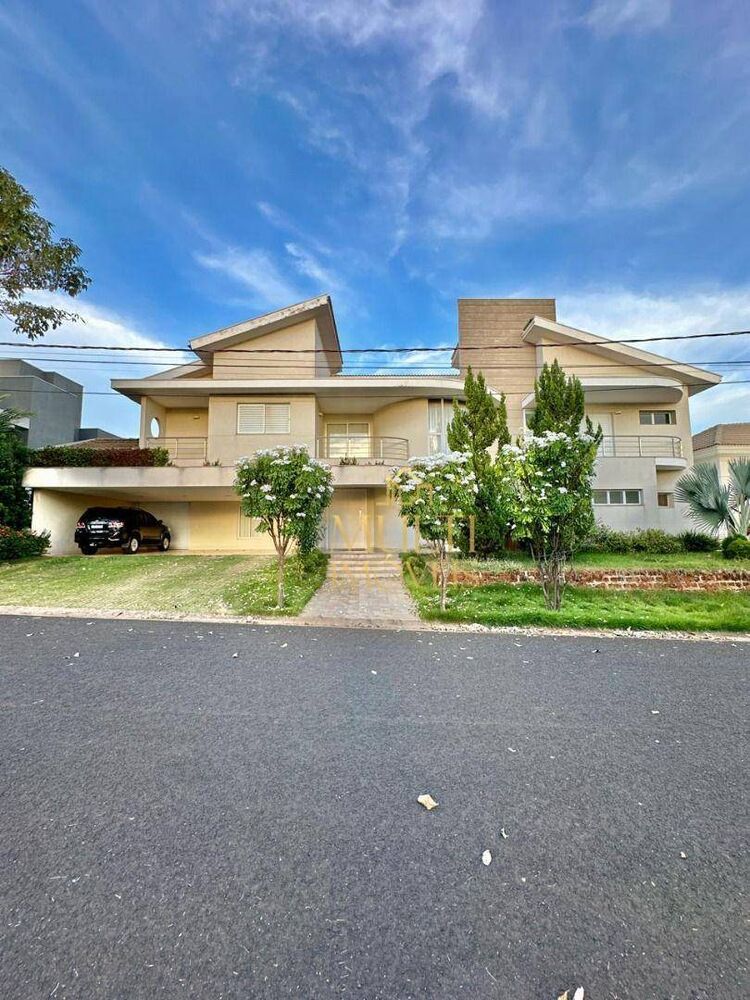 Sobrado, 4 quartos, 540 m² - Foto 1