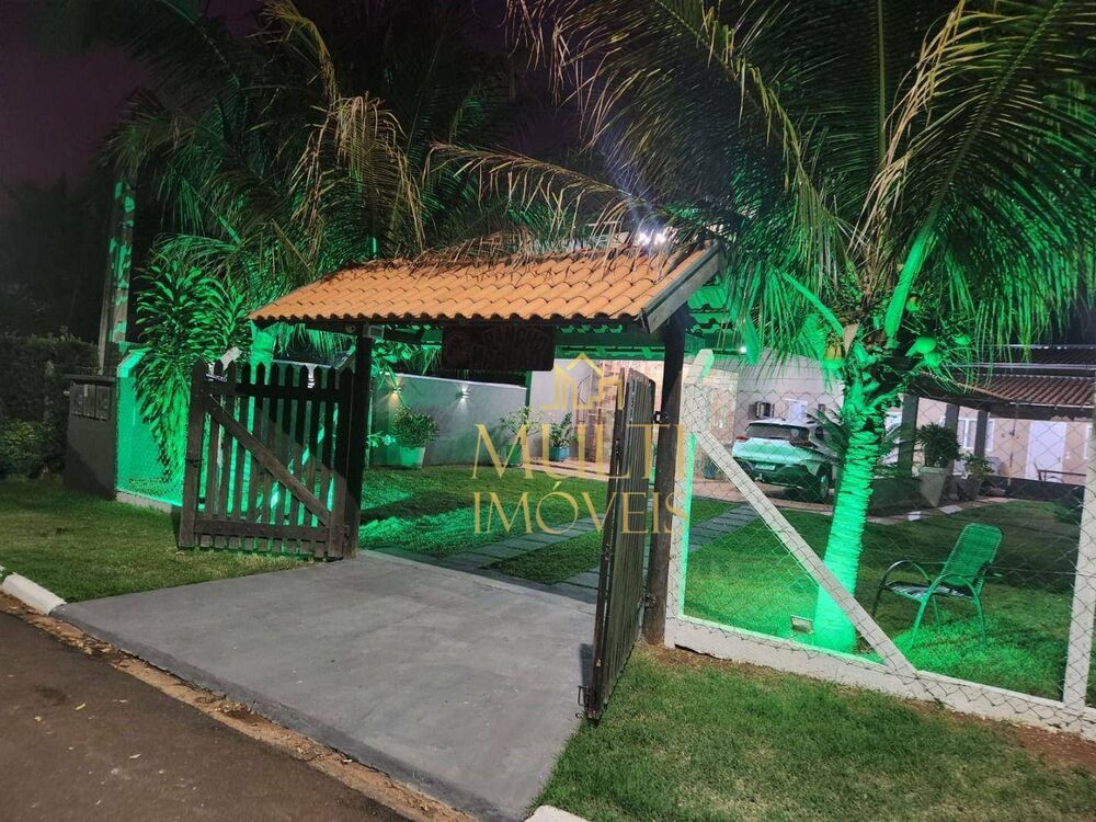 Chácara, 4 quartos, 500 m² - Foto 1