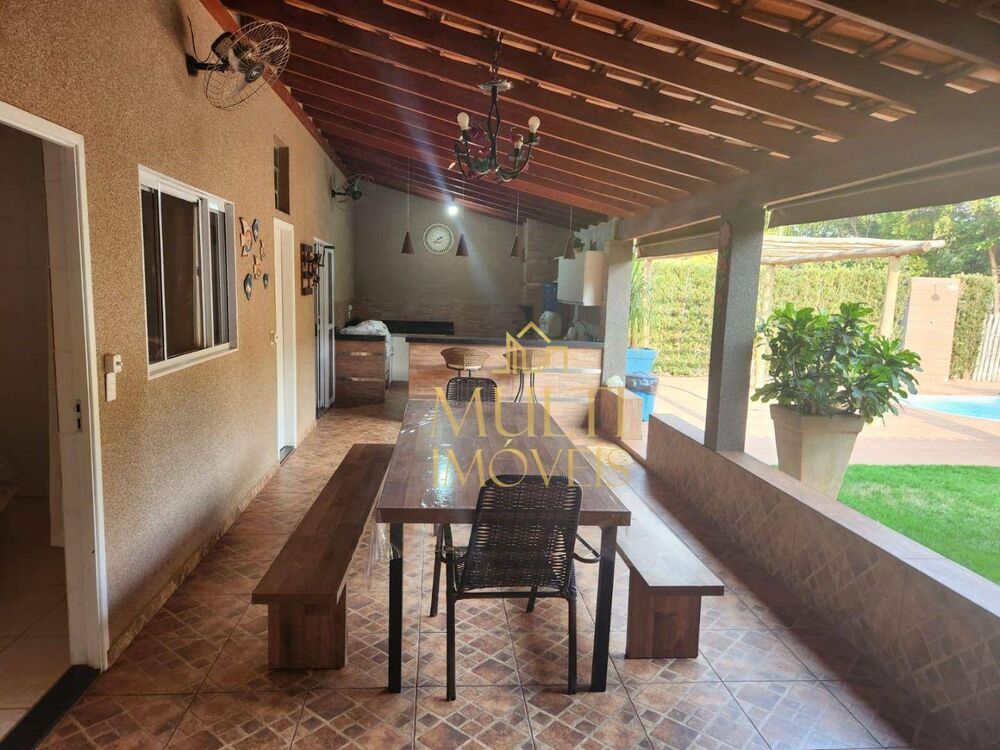 Chácara, 4 quartos, 500 m² - Foto 4