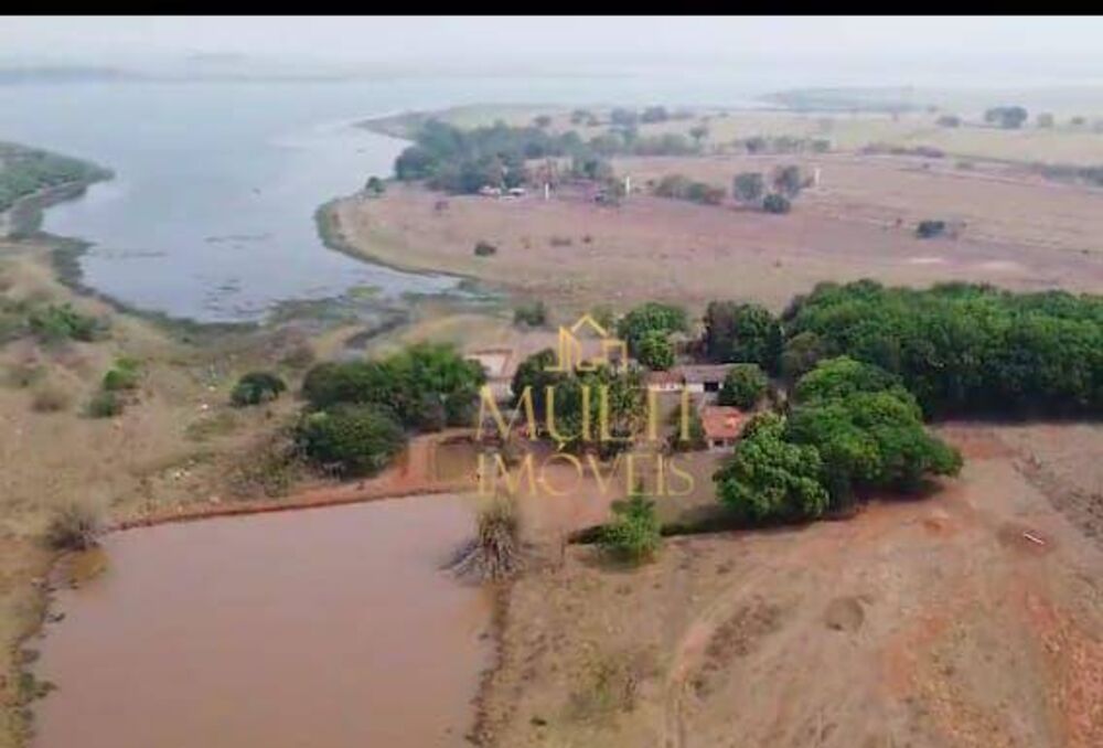 Fazenda, 126 hectares - Foto 1