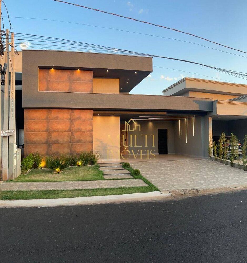 Casa de Condomínio, 3 quartos - Foto 3