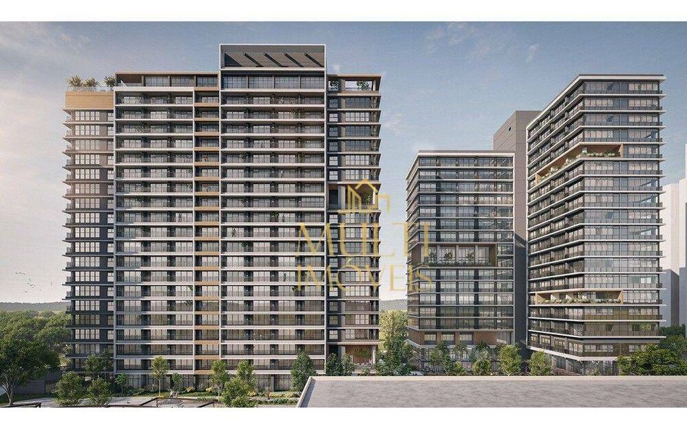 Kitnet-Studio, 33 m² - Foto 1