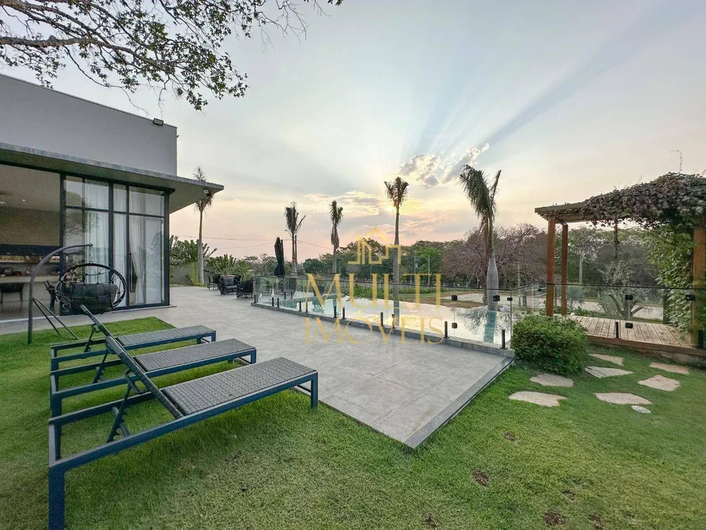Chácara, 3 quartos, 5000 m² - Foto 1