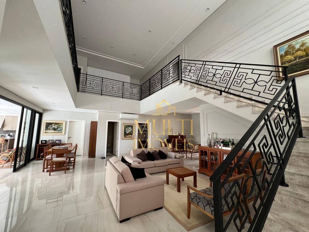 Sobrado, 5 quartos, 521 m² - Foto 4