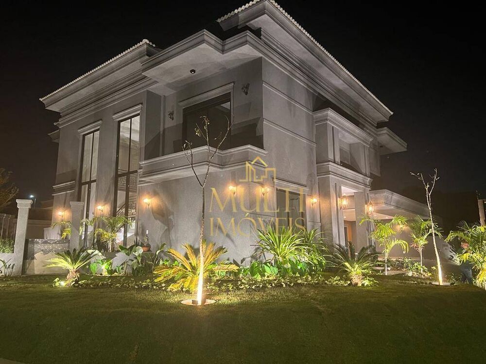 Sobrado, 5 quartos, 521 m² - Foto 1