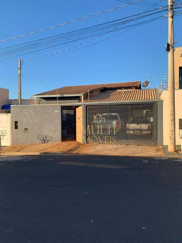 Casa, 2 quartos, 160 m² - Foto 1