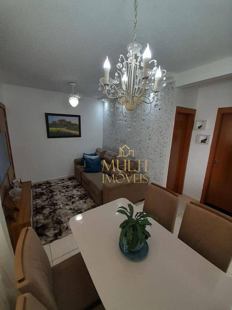 Apartamento, 2 quartos, 51 m² - Foto 1