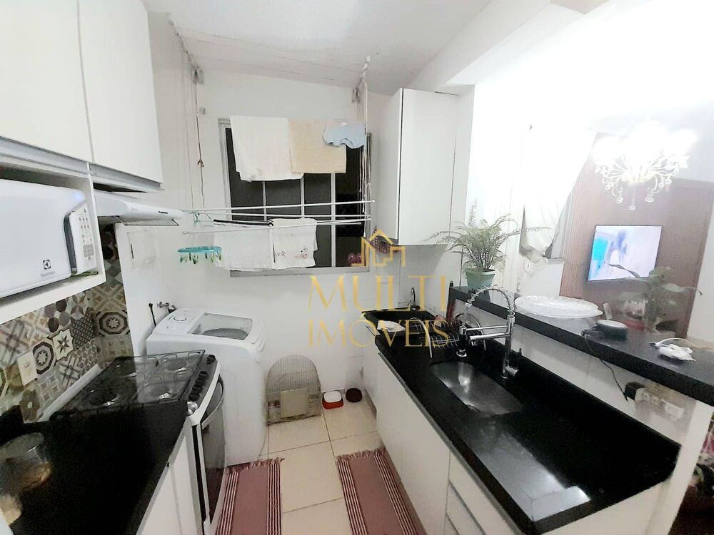 Apartamento, 2 quartos, 51 m² - Foto 2