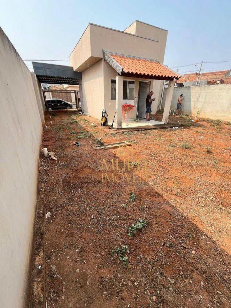 Casa, 2 quartos, 70 m² - Foto 3