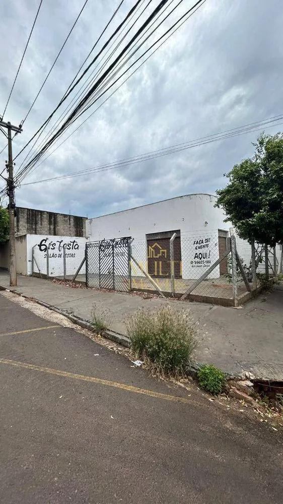 Loja-Salão, 250 m² - Foto 1