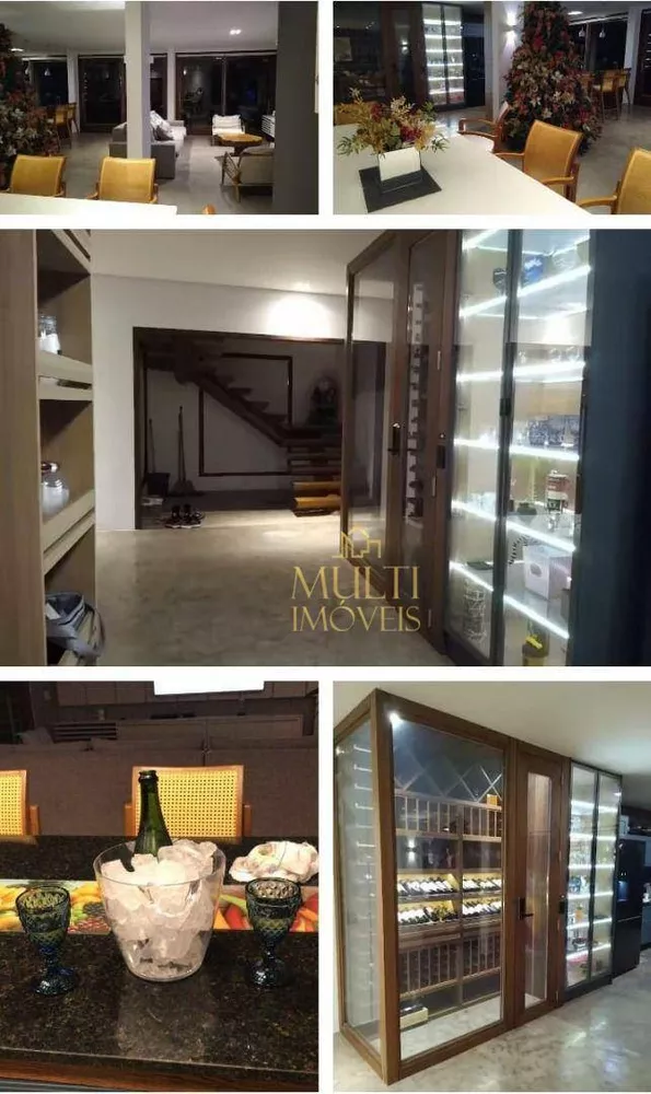 Sobrado, 7 quartos, 500 m² - Foto 10