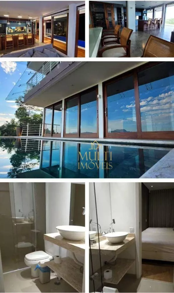 Sobrado, 7 quartos, 500 m² - Foto 9