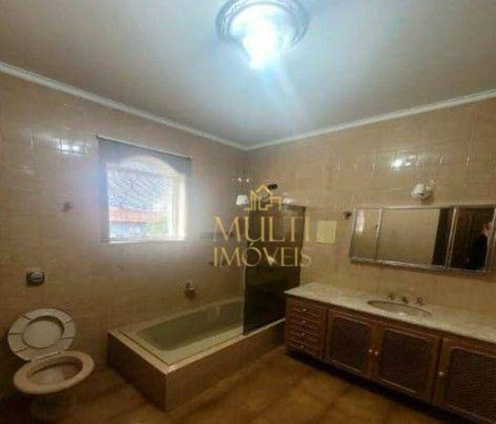 Sobrado, 4 quartos, 200 m² - Foto 1