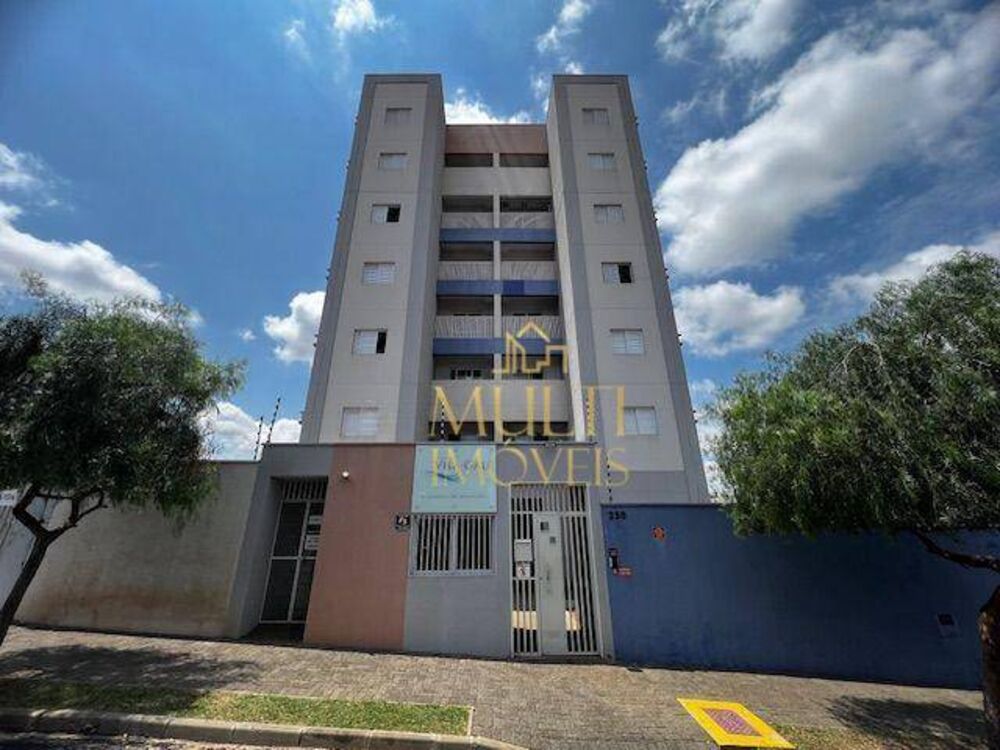 Apartamento, 2 quartos, 55 m² - Foto 1