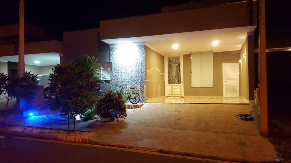 Casa de Condomínio, 3 quartos - Foto 1