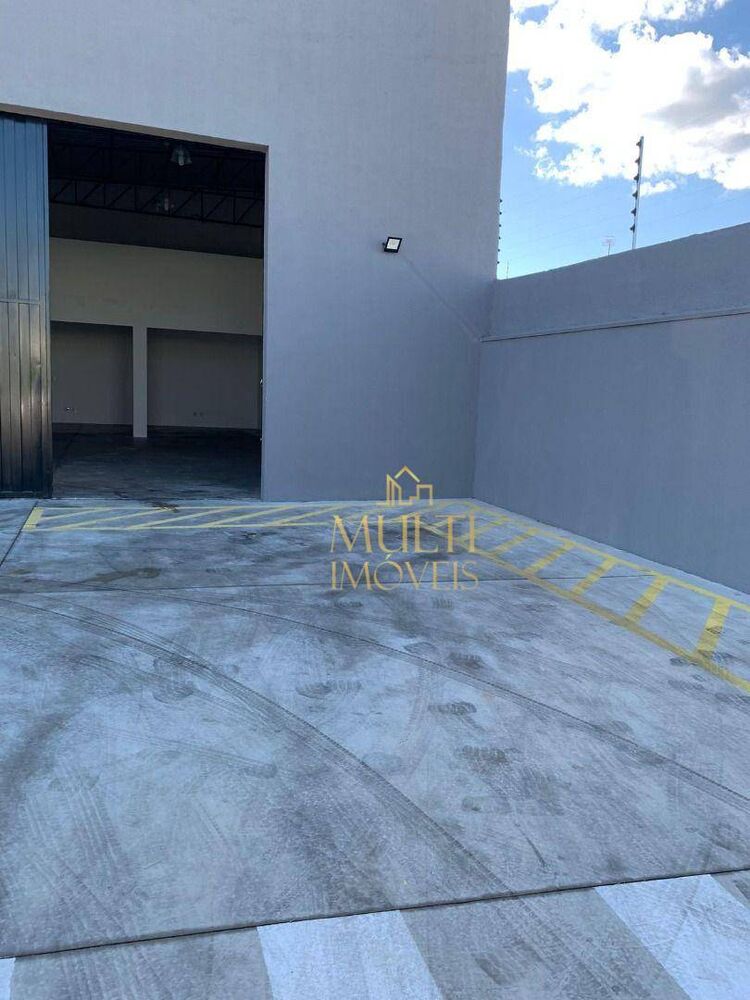 Depósito-Galpão-Armazém para alugar, 218m² - Foto 1