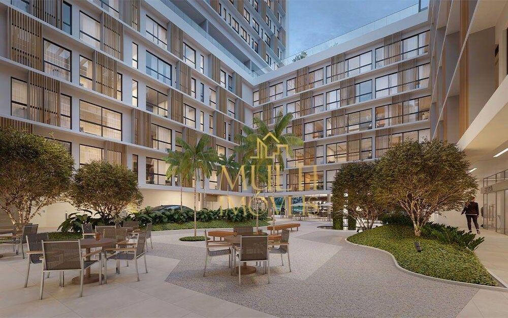 Kitnet-Studio, 27 m² - Foto 1