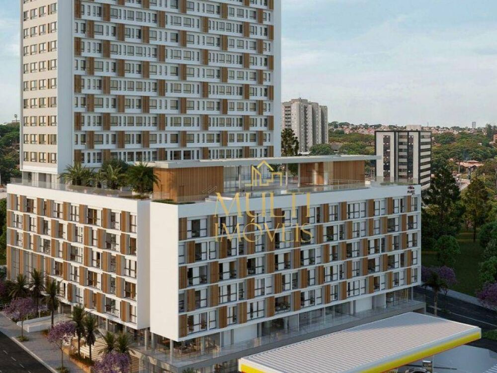 Kitnet-Studio, 27 m² - Foto 2