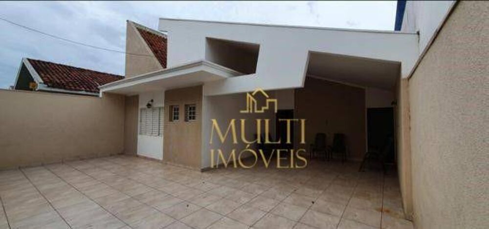 Casa, 3 quartos, 150 m² - Foto 1