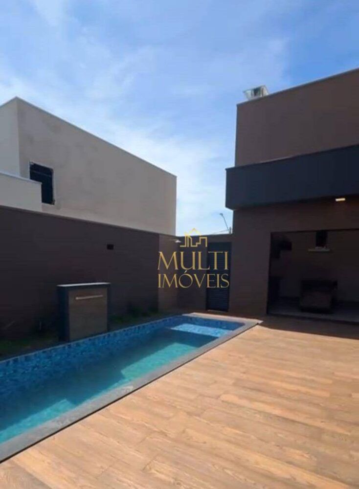Casa de Condomínio, 3 quartos - Foto 3