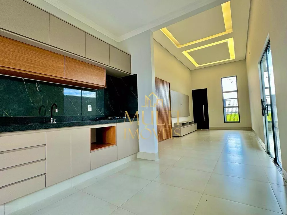 Casa de Condomínio, 3 quartos - Foto 4