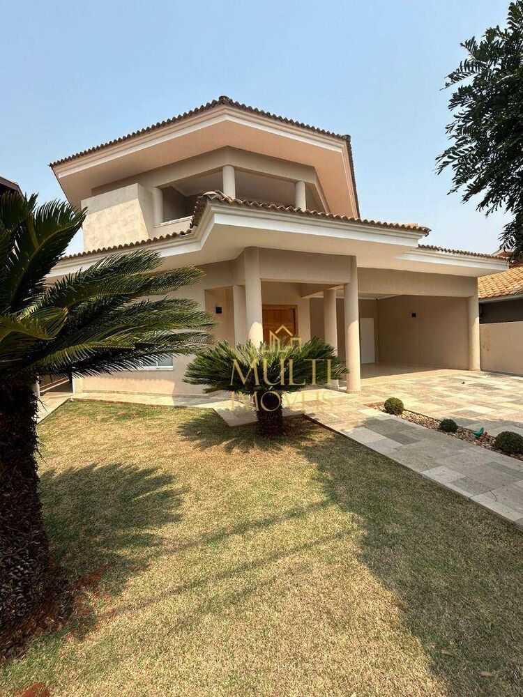 Sobrado, 3 quartos, 373 m² - Foto 1